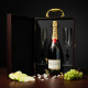 Moet & Chandon Brut Imperial Champagne And Flutes Gift Set Moet & Chandon Brut Imperial Champagne And Flutes Gift Set