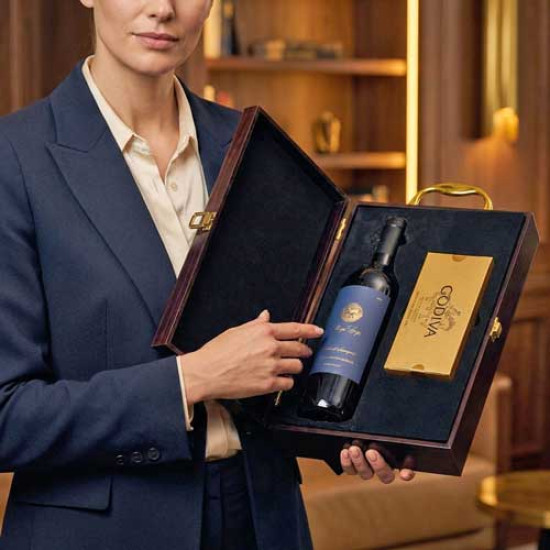 Stags' Leap Cabernet Sauvignon Gift Box Stags' Leap Cabernet Sauvignon Gift Box