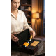 Veuve Clicquot and Godiva in Wooden Gift Box Veuve Clicquot and Godiva in Wooden Gift Box