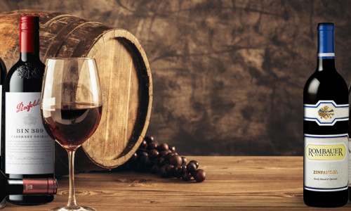 Types of Wine Decoded: From Red Wines to White, Sparkling & Beyond