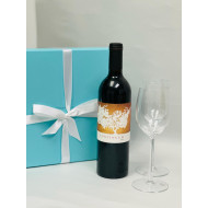 Continuum And Tiffany Wine Glasses Set Continuum And Tiffany Wine Glasses Set