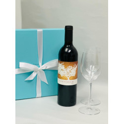 Continuum And Tiffany Wine Glasses Set Continuum And Tiffany Wine Glasses Set