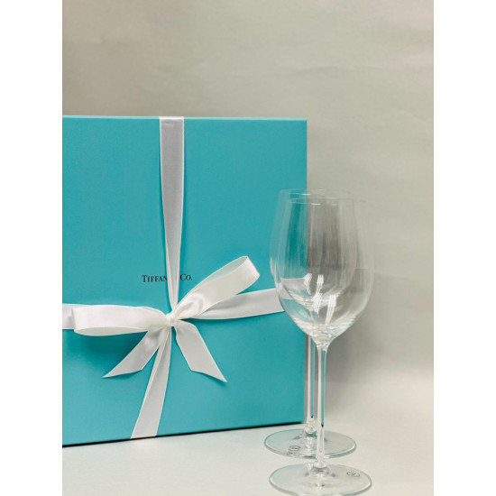 Tiffany & Co. Wine Glasses Set Tiffany & Co. Wine Glasses Set