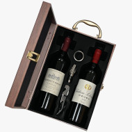 Chateau d'Arsac & Potensac Bordeaux Red Wine Gift Set Chateau d'Arsac & Potensac Bordeaux Red Wine Gift Set
