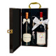 French And Italian Wedding Wine Gift Set French And Italian Wedding Wine Gift Set