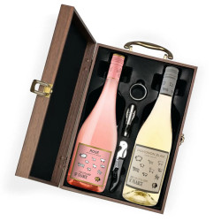Little Sheep Rose And Sauvignon Blanc Wine Gift Set Little Sheep Rose And Sauvignon Blanc Wine Gift Set