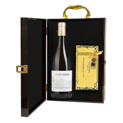 Henri Bourgeois Sancerre White Wine & Godiva Chocolates Gift Box