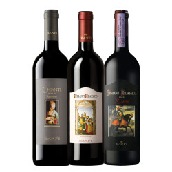 Banfi Chianti Italian Red Wine Trio Gift Set