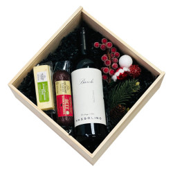 Massolino Barolo Serralunga Italian Wine Christmas Gift Box Massolino Barolo Serralunga Italian Wine Christmas Gift Box