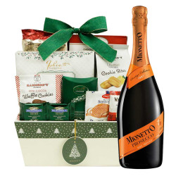 Mionetto Prosecco And Gourmet Gift Basket Mionetto Prosecco And Gourmet Gift Basket
