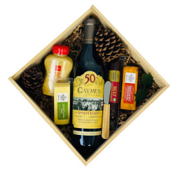 Caymus Napa Valley And Christmas Wine Gift Box Caymus Napa Valley And Christmas Wine Gift Box