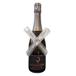 Billecart-Salmon Brut Nature Crystal Ribbon Edition Billecart-Salmon Brut Nature Crystal Ribbon Edition