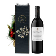 Personalized La Jota Howell Mountain Cabernet Sauvignon Wine Gift Box Personalized La Jota Howell Mountain Cabernet Sauvignon Wine Gift Box