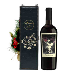 Personalized The Prisoner Red Blend Wine Gift Box Personalized The Prisoner Red Blend Wine Gift Box