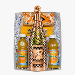 Beau Joie Champagne Mimosa Gift Basket Beau Joie Champagne Mimosa Gift Basket