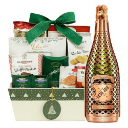 Beau Joie Champagne And Gourmet Gift Basket Beau Joie Champagne And Gourmet Gift Basket