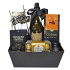 Dom Perignon Champagne with Birthday Gift Basket