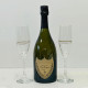 Personalized Flute Gift Set With Dom Perignon Champagne Personalized Flute Gift Set With Dom Perignon Champagne