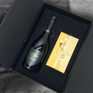 Dom Perignon P2 Vintage & Godiva 8PC Chocolates Box Dom Perignon P2 Vintage & Godiva 8PC Chocolates Box