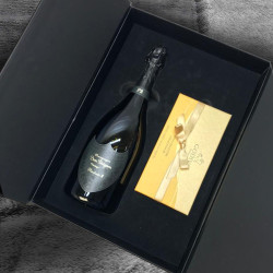 Dom Perignon P2 Vintage & Godiva 8PC Chocolates Box