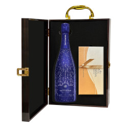 Taittinger Nocturne Sec and Godiva 8-PC Chocolate Gift Set Taittinger Nocturne Sec and Godiva 8-PC Chocolate Gift Set
