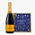 Veuve Clicquot Brut with Godiva Chocolates 9pc Gift Box