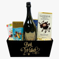 Wedding Wine Gift Baskets