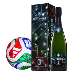 World Cup Champions Gift Set – Taittinger Champagne & Trionda Football World Cup Champions Gift Set – Taittinger Champagne & Trionda Football