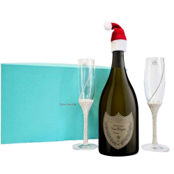 Dom Perignon Christmas Celebration Gift Set Dom Perignon Christmas Celebration Gift Set