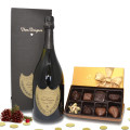 Send Wine and Champagne Gift Basket to Richmond