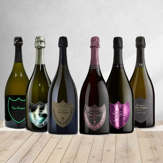 Ultimate Dom Perignon Gift Set Ultimate Dom Perignon Gift Set