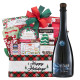 Eric Bordelet Poire Granit And Happy Holiday Gourmet Gift Basket Eric Bordelet Poire Granit And Happy Holiday Gourmet Gift Basket