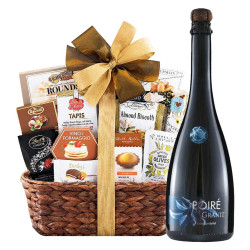 Eric Bordelet Poire Granit And Bon Appetit Gourmet Gift Basket Eric Bordelet Poire Granit And Bon Appetit Gourmet Gift Basket