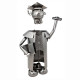 Silver Oak Alexander Valley And Metal Wine Holder Graduation Gift Set Silver Oak Alexander Valley And Metal Wine Holder Graduation Gift Set