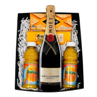 Moet & Chandon Mimosa Gift Basket Moet & Chandon Mimosa Gift Basket