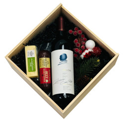 Opus One Christmas Holiday Gift Box Opus One Christmas Holiday Gift Box