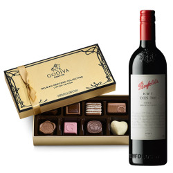 Penfolds RWT 798 Barossa Valley Shiraz Wine Gift Box Penfolds RWT 798 Barossa Valley Shiraz Wine Gift Box