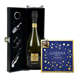 Lamberti Prosecco and Chocolate Gift Set Lamberti Prosecco and Chocolate Gift Set