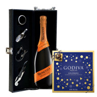 Mionetto Prosecco and Chocolate Gift Set Mionetto Prosecco and Chocolate Gift Set