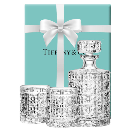 Tiffany True Barware Set