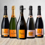 Ultimate Veuve Clicquot Gift Set Ultimate Veuve Clicquot Gift Set