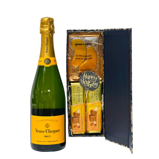 Veuve Clicquot Birthday Celebration Gift Set Veuve Clicquot Birthday Celebration Gift Set