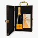 Veuve Clicquot and Godiva in Wooden Gift Box Veuve Clicquot and Godiva in Wooden Gift Box