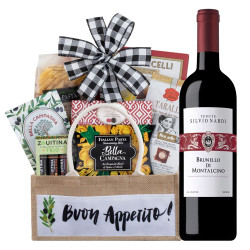2017 Tenute Silvio Nardi Brunello Di Montalcino Wine Basket