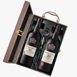 Taylor Fladgate Tawny Port Wine Gift Set Taylor Fladgate Tawny Port Wine Gift Set