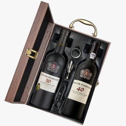 Taylor Fladgate Tawny Port Wine in Wooden Gift Box Taylor Fladgate Tawny Port Wine in Wooden Gift Box
