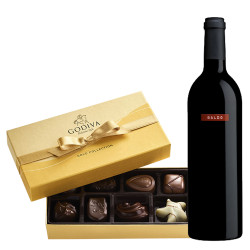 The Prisoner Saldo Shiraz Gift Box