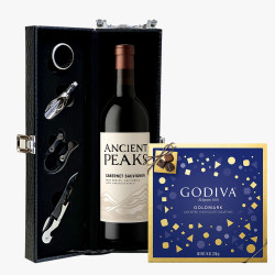 Ancient Peaks Cabernet Sauvignon Paso Robles Gift Box