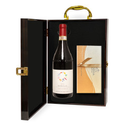 Arnaldo Rivera Undicicomuni Barolo Wine And Godiva Chocolate Gift Box Arnaldo Rivera Undicicomuni Barolo Wine And Godiva Chocolate Gift Box
