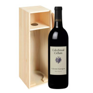 Cakebread Cellars Napa Valley Wine Wooden Gift Box Cakebread Cellars Napa Valley Wine Wooden Gift Box